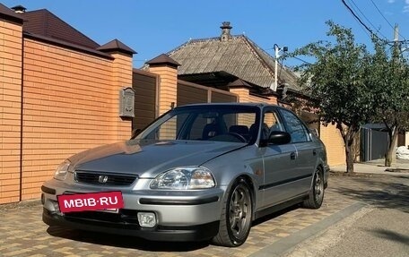 Honda Civic VII, 1997 год, 920 000 рублей, 2 фотография