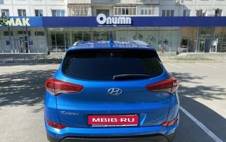 Hyundai Tucson III, 2018 год, 2 680 000 рублей, 8 фотография