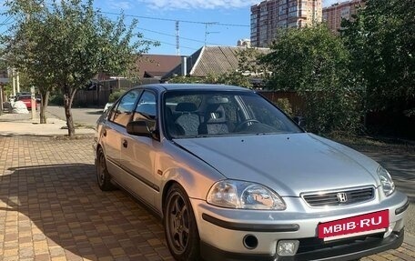 Honda Civic VII, 1997 год, 920 000 рублей, 3 фотография