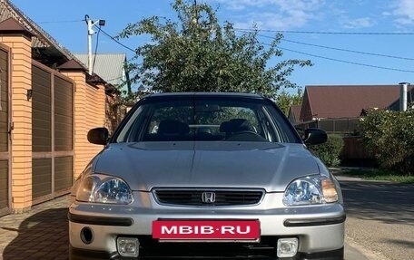 Honda Civic VII, 1997 год, 920 000 рублей, 4 фотография