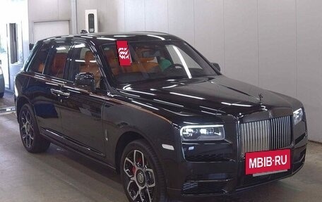 Rolls-Royce Cullinan, 2024 год, 56 000 000 рублей, 2 фотография