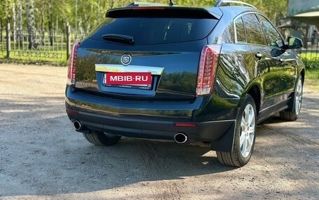 Cadillac SRX II рестайлинг, 2011 год, 1 600 000 рублей, 2 фотография