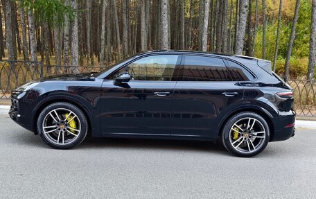 Porsche Cayenne III, 2018 год, 7 300 000 рублей, 9 фотография