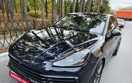 Porsche Cayenne III, 2018 год, 7 300 000 рублей, 5 фотография