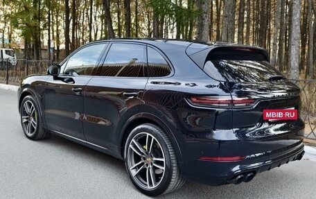 Porsche Cayenne III, 2018 год, 7 300 000 рублей, 10 фотография