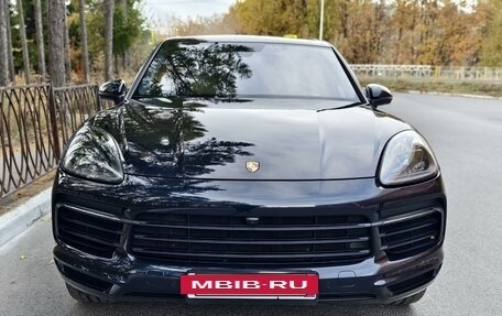 Porsche Cayenne III, 2018 год, 7 300 000 рублей, 4 фотография