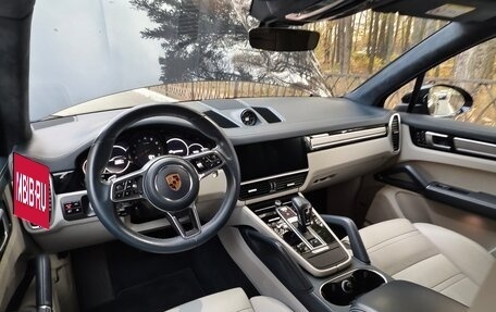 Porsche Cayenne III, 2018 год, 7 300 000 рублей, 36 фотография