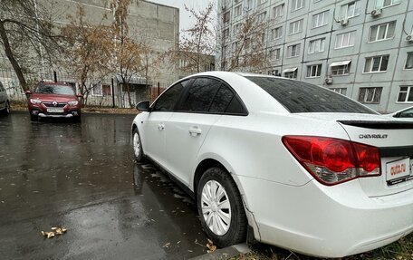 Chevrolet Cruze II, 2011 год, 800 000 рублей, 6 фотография