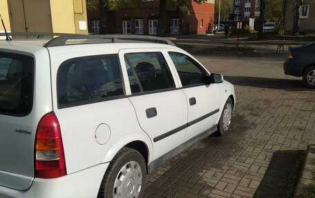 Opel Astra G, 2003 год, 425 000 рублей, 7 фотография