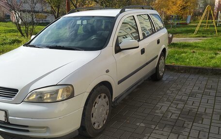 Opel Astra G, 2003 год, 425 000 рублей, 3 фотография