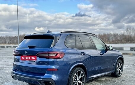 BMW X5, 2020 год, 9 800 000 рублей, 6 фотография