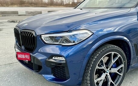 BMW X5, 2020 год, 9 800 000 рублей, 8 фотография