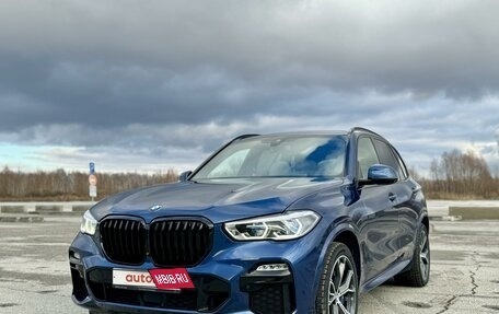 BMW X5, 2020 год, 9 800 000 рублей, 3 фотография