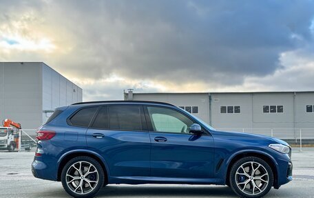 BMW X5, 2020 год, 9 800 000 рублей, 14 фотография