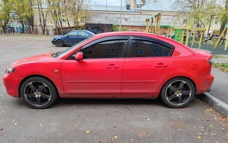 Mazda 3, 2007 год, 580 000 рублей, 4 фотография