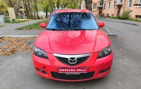 Mazda 3, 2007 год, 580 000 рублей, 2 фотография