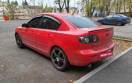 Mazda 3, 2007 год, 580 000 рублей, 5 фотография