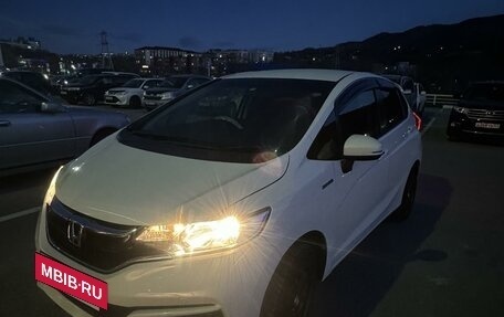 Honda Fit III, 2017 год, 1 580 000 рублей, 18 фотография