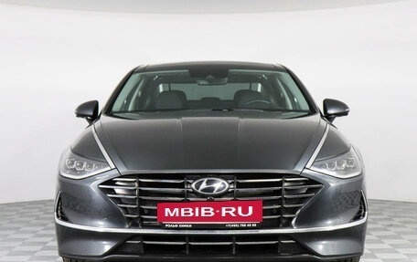 Hyundai Sonata VIII, 2022 год, 3 345 000 рублей, 2 фотография