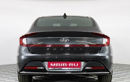 Hyundai Sonata VIII, 2022 год, 3 345 000 рублей, 6 фотография