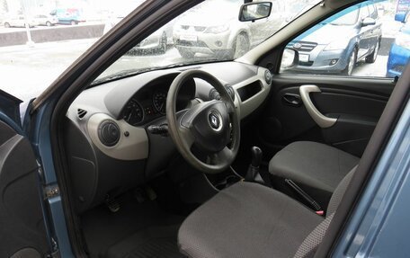 Renault Logan I, 2011 год, 400 000 рублей, 12 фотография