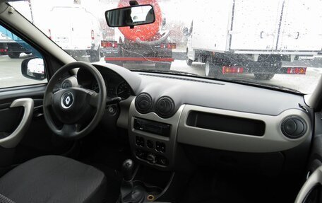 Renault Logan I, 2011 год, 400 000 рублей, 10 фотография