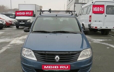 Renault Logan I, 2011 год, 400 000 рублей, 3 фотография