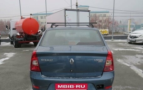 Renault Logan I, 2011 год, 400 000 рублей, 7 фотография