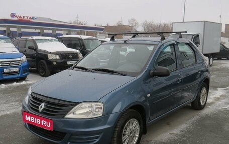 Renault Logan I, 2011 год, 400 000 рублей, 4 фотография