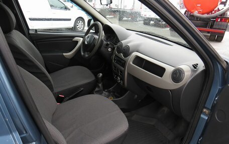 Renault Logan I, 2011 год, 400 000 рублей, 19 фотография