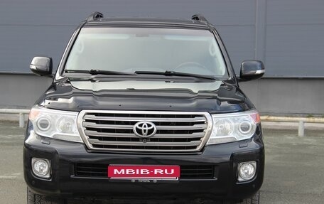 Toyota Land Cruiser 200, 2013 год, 4 590 000 рублей, 3 фотография