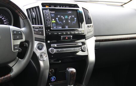 Toyota Land Cruiser 200, 2013 год, 4 590 000 рублей, 14 фотография