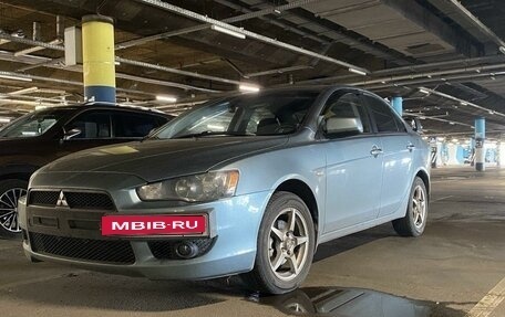 Mitsubishi Lancer IX, 2008 год, 710 357 рублей, 11 фотография