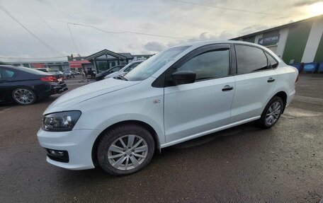 Volkswagen Polo VI (EU Market), 2018 год, 1 200 000 рублей, 5 фотография