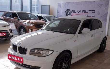 BMW 1 серия, 2010 год, 1 100 000 рублей, 3 фотография