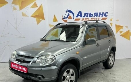 Chevrolet Niva I рестайлинг, 2011 год, 510 000 рублей, 7 фотография