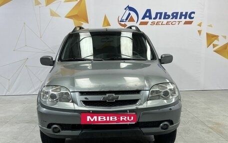 Chevrolet Niva I рестайлинг, 2011 год, 510 000 рублей, 8 фотография