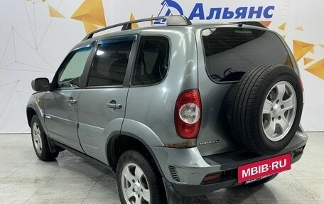 Chevrolet Niva I рестайлинг, 2011 год, 510 000 рублей, 5 фотография