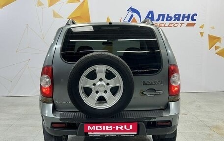 Chevrolet Niva I рестайлинг, 2011 год, 510 000 рублей, 4 фотография