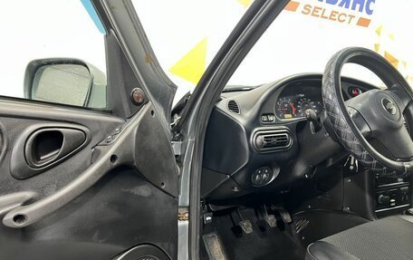 Chevrolet Niva I рестайлинг, 2011 год, 510 000 рублей, 18 фотография