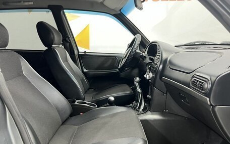 Chevrolet Niva I рестайлинг, 2011 год, 510 000 рублей, 26 фотография