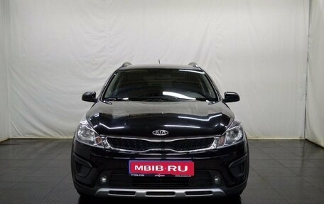 KIA Rio IV, 2018 год, 1 759 000 рублей, 2 фотография