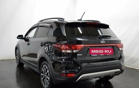 KIA Rio IV, 2018 год, 1 759 000 рублей, 7 фотография