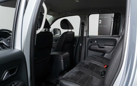 Volkswagen Amarok I рестайлинг, 2019 год, 3 570 000 рублей, 11 фотография