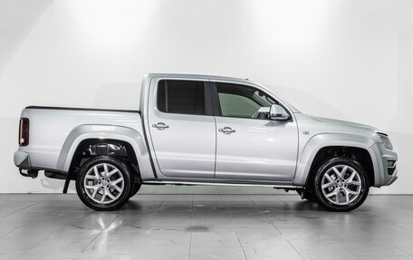 Volkswagen Amarok I рестайлинг, 2019 год, 3 570 000 рублей, 5 фотография