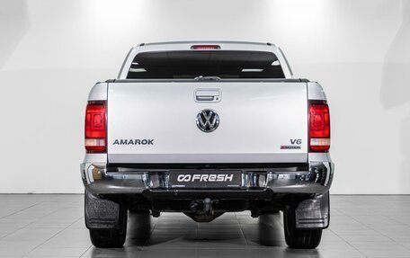 Volkswagen Amarok I рестайлинг, 2019 год, 3 570 000 рублей, 4 фотография