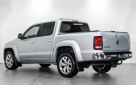 Volkswagen Amarok I рестайлинг, 2019 год, 3 570 000 рублей, 2 фотография