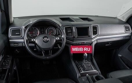 Volkswagen Amarok I рестайлинг, 2019 год, 3 570 000 рублей, 6 фотография