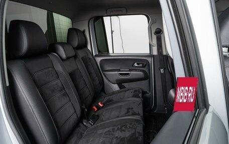 Volkswagen Amarok I рестайлинг, 2019 год, 3 570 000 рублей, 7 фотография