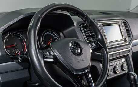 Volkswagen Amarok I рестайлинг, 2019 год, 3 570 000 рублей, 17 фотография